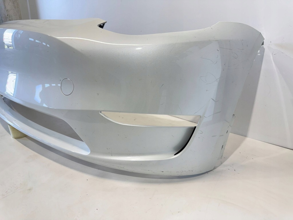 фото №6, Tesla model y бампер перед передний