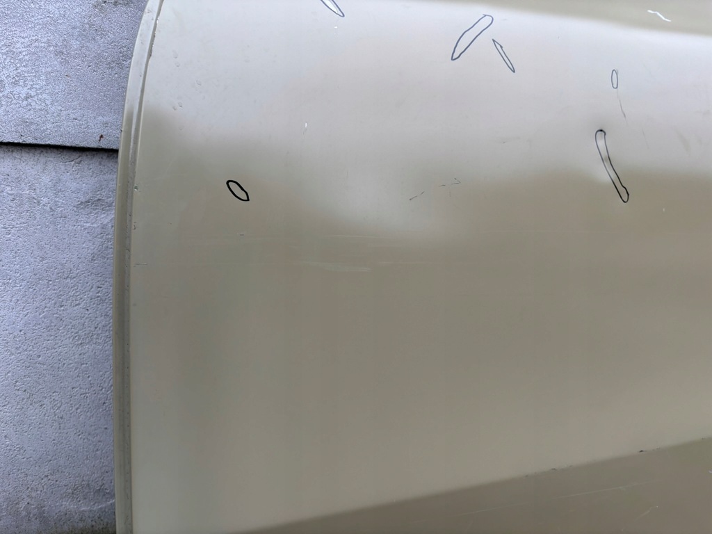 фото №9, Дверь mercedes eqs w297 297 a297 задние левая задняя левый nowe оригинальные