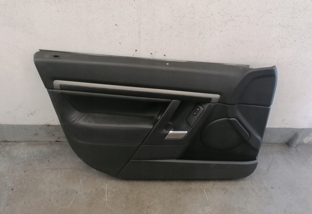 фото №13, Комплект шкіра сидіння opel vectra c liftback uk