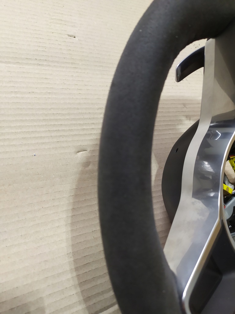 фото №14, Воздуховод alcantara 971 panamera