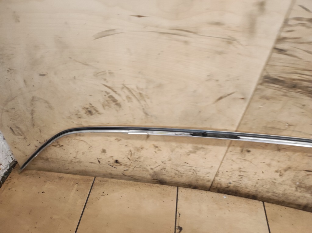 фото №9, Молдинг жёлоб кровельная левая audi a3 rs3 8v hb сатиновая