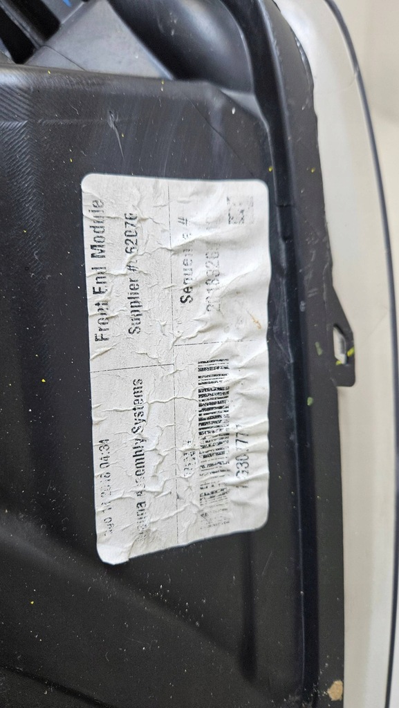 фото №13, Лампа ліва права перед dodge ram 1500 звичайне 68001484ac 68001485ac