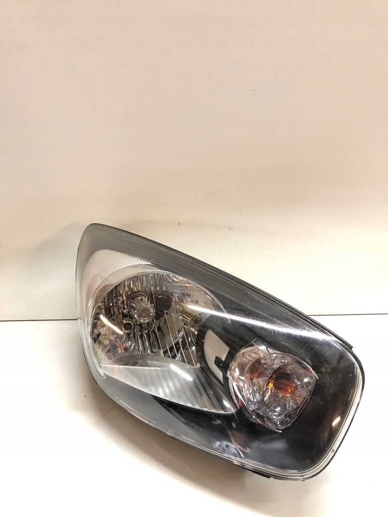 фото №1, Фара лампа kia picanto ii 11-17 правая europa