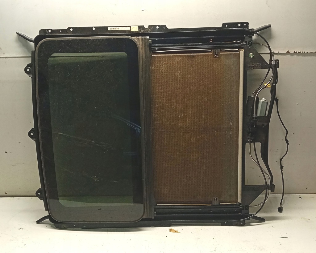 Купити Люк дах opel antara