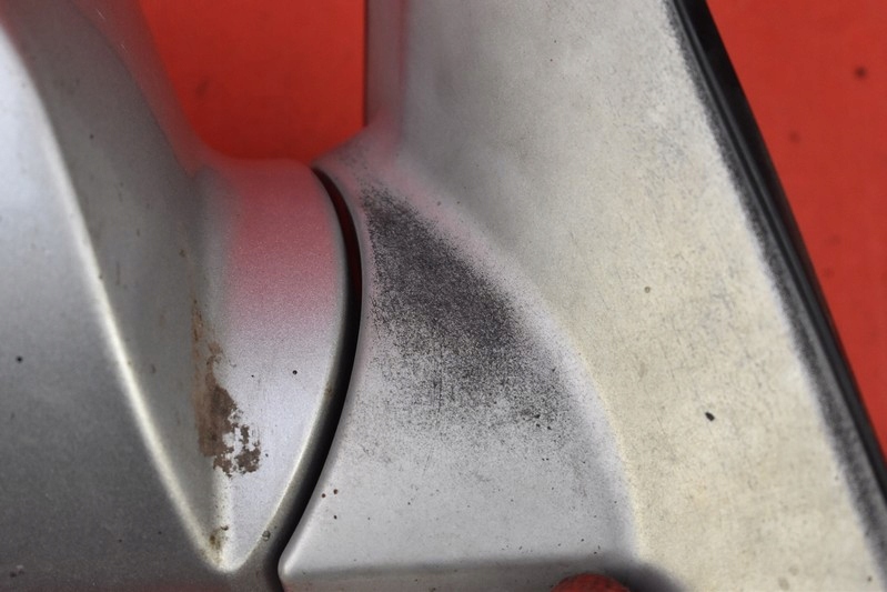 фото №7, Дзеркало праве сріблястий eu kia magentis 1 i lift 03-06 5 pin