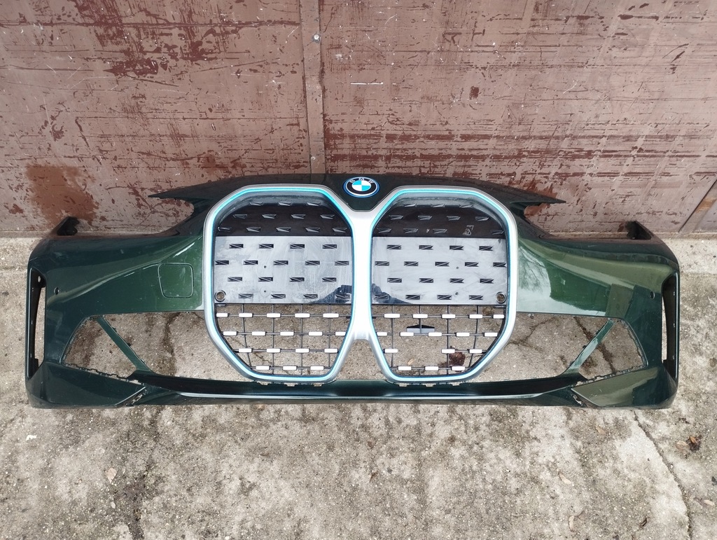 фото №1, Бампер перед bmw i4 g26