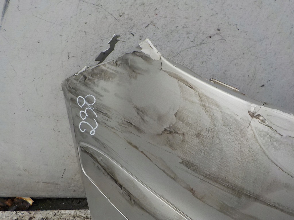 фото №9, 238 ford s-max i бампер перед передний