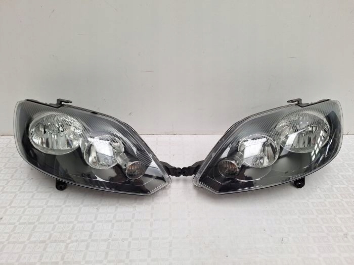 фото №1, Vw golf 6 plus 6+ 2009-2013 лампы правая левая kpl