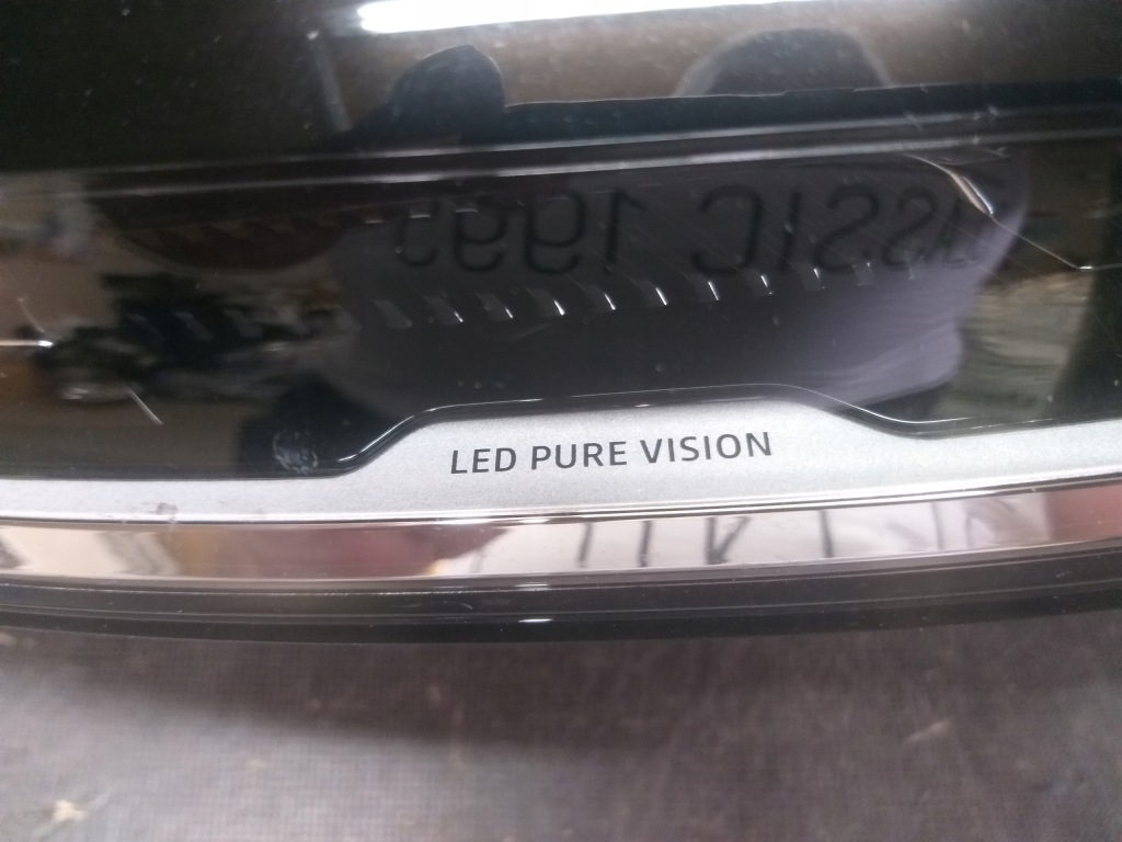 Фара ліхтарі  перед правий ліва renault megane v 5 full led e tech Доставка