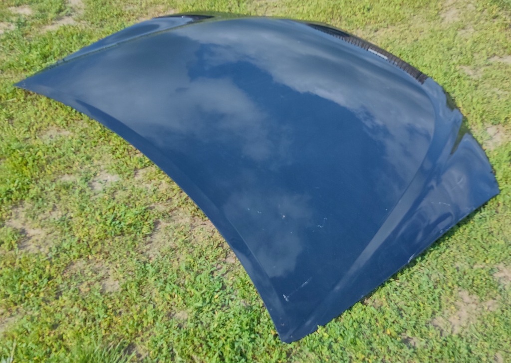 фото №4, Капот кришка двигуна lexus es 2018 --