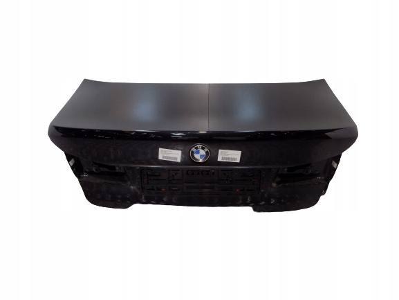 фото №1, Bmw 5 f90 g30 крышка багажника багажника камера электрика 475