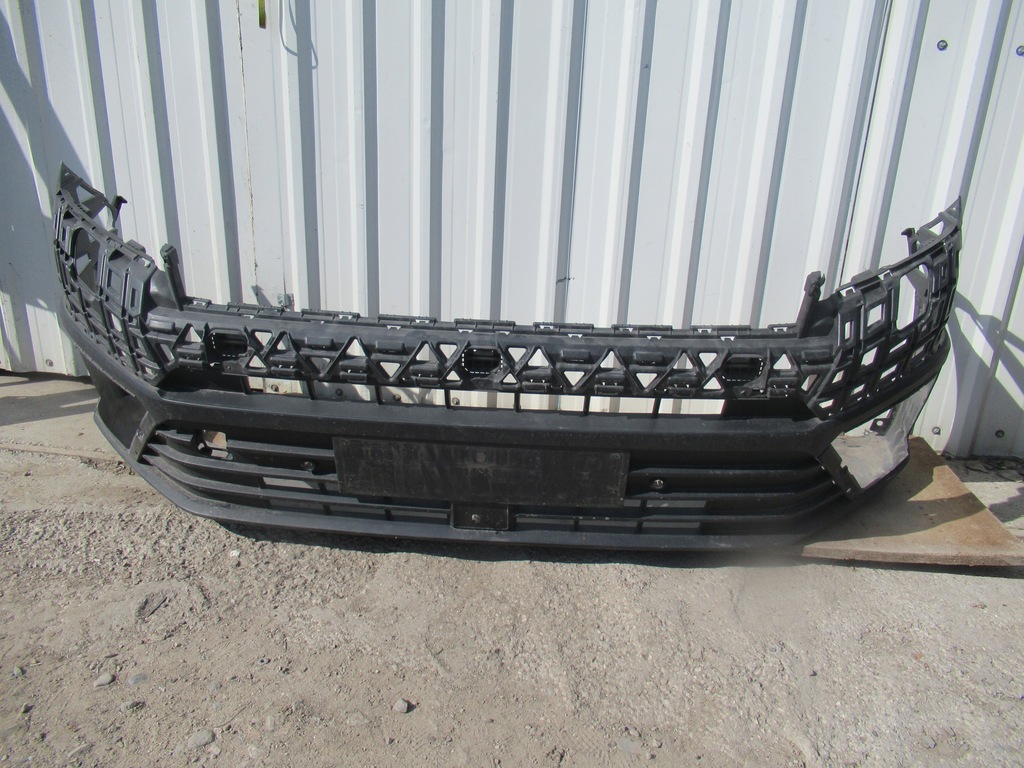 фото №1, Бампер перед vw crafter ii 7c