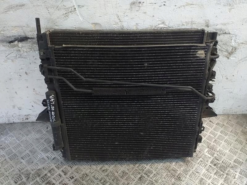 фото №1, Радиатор воды кондиционера sport i 4.4 v8