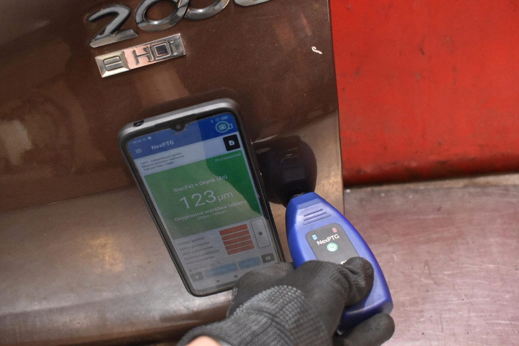 фото №12, Крышка багажника багажника задняя задняя etv peugeot 2008 1 i 5d hb 13-17