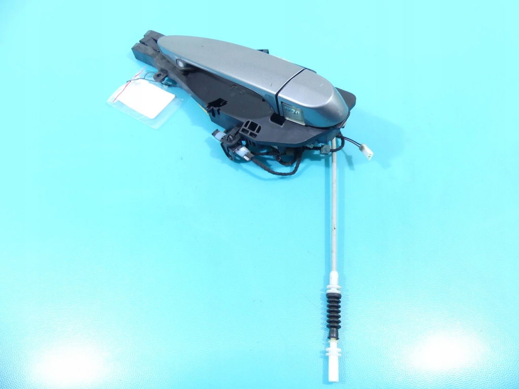 фото №1, Ручка задняя левая наружная bmw x1 e84