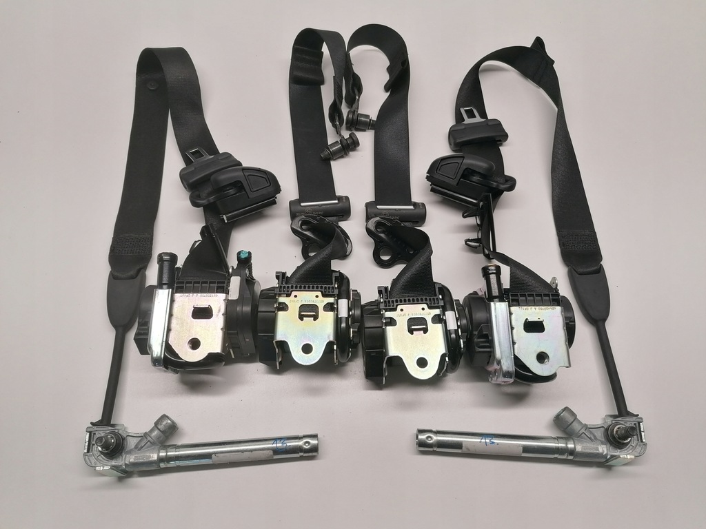 фото №9, Alfa romeo tonale ремни безопасности оригинал seat ремни 2022-