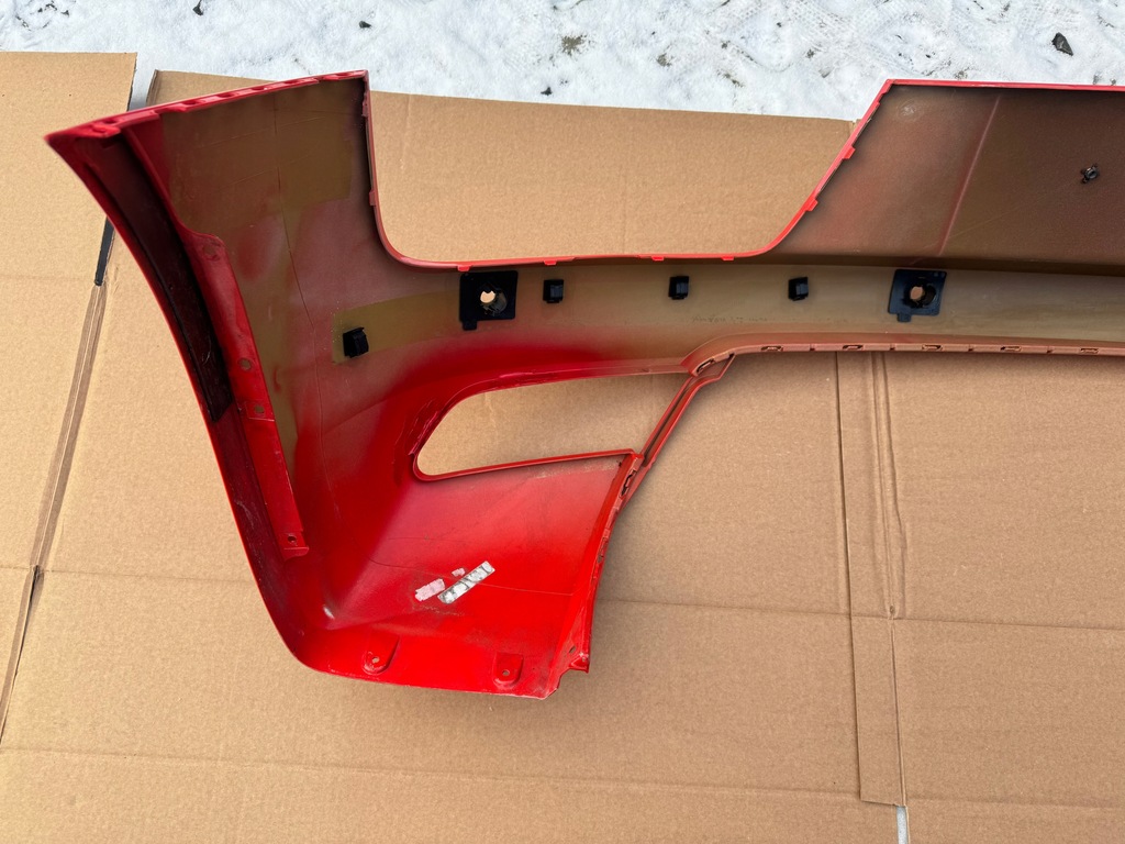 фото №13, Бампер задня audi r8 4s оригінал 4s0807511d