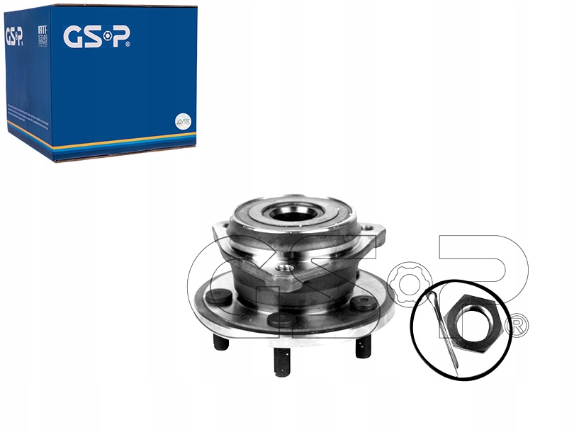 фото №1, Подшипник набор ремонтный ступица jeep gsp