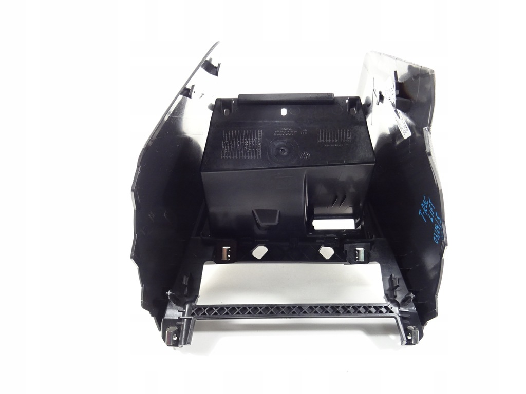 фото №6, Vw t-roc lift тунель середній рамка передач захист usb 2ga863680c 2022