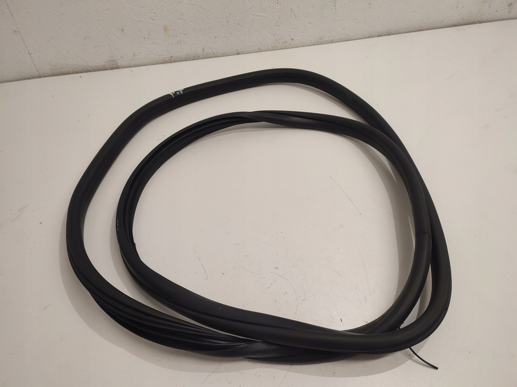 фото №6, Citroen c4 grand picasso i прокладка кузовная правый задняя