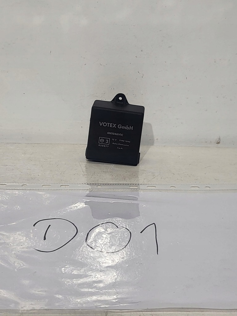 фото №5, Модуль замка центрального vw golf iv 4m1046v1c