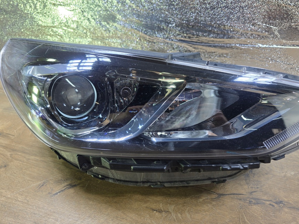 фото №6, Hyundai i30 iii 3 lift лампа перед передняя правая 92102g4510