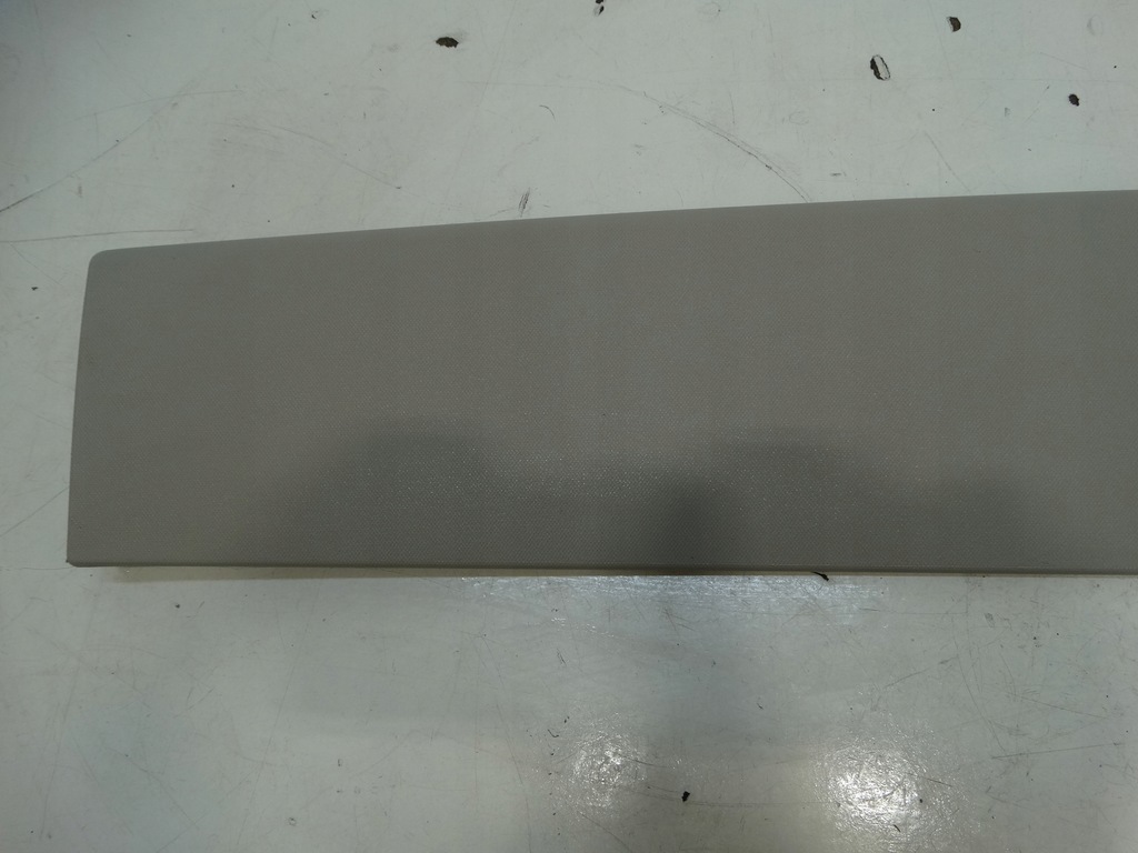 фото №5, Защита багажника задняя renault laguna iii 909040002r