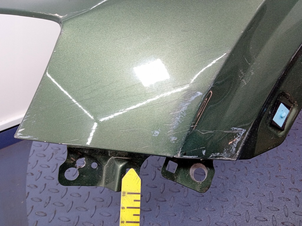 фото №5, Kia sportage v 21- крыло перед левый передний