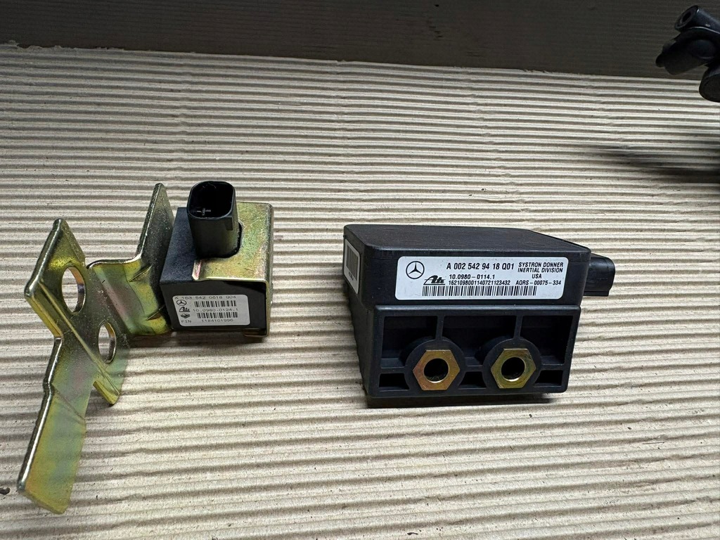 фото №1, Датчик esp mercedes benz