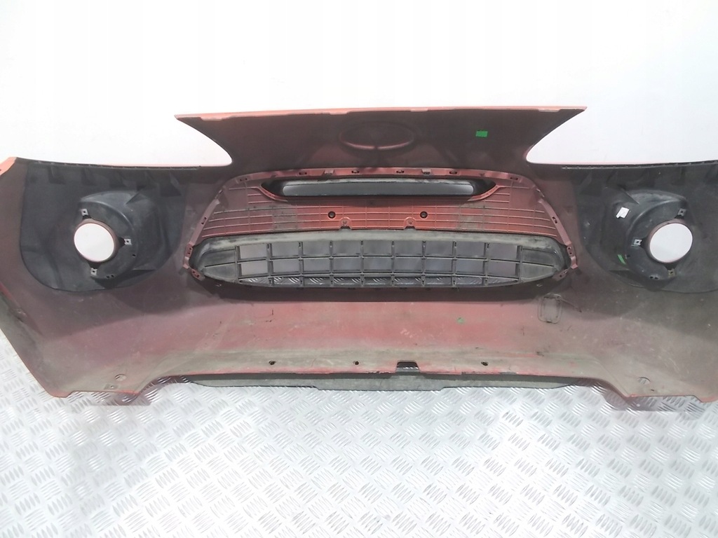фото №16, Бампер передній ford ka ii 2 digital 08-16 оригінал