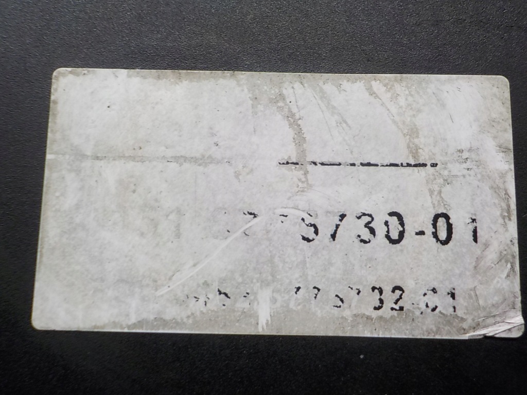 Bmw 5 e60 насос abs 0265236020 6768550 0265950666 6775730 Ціна