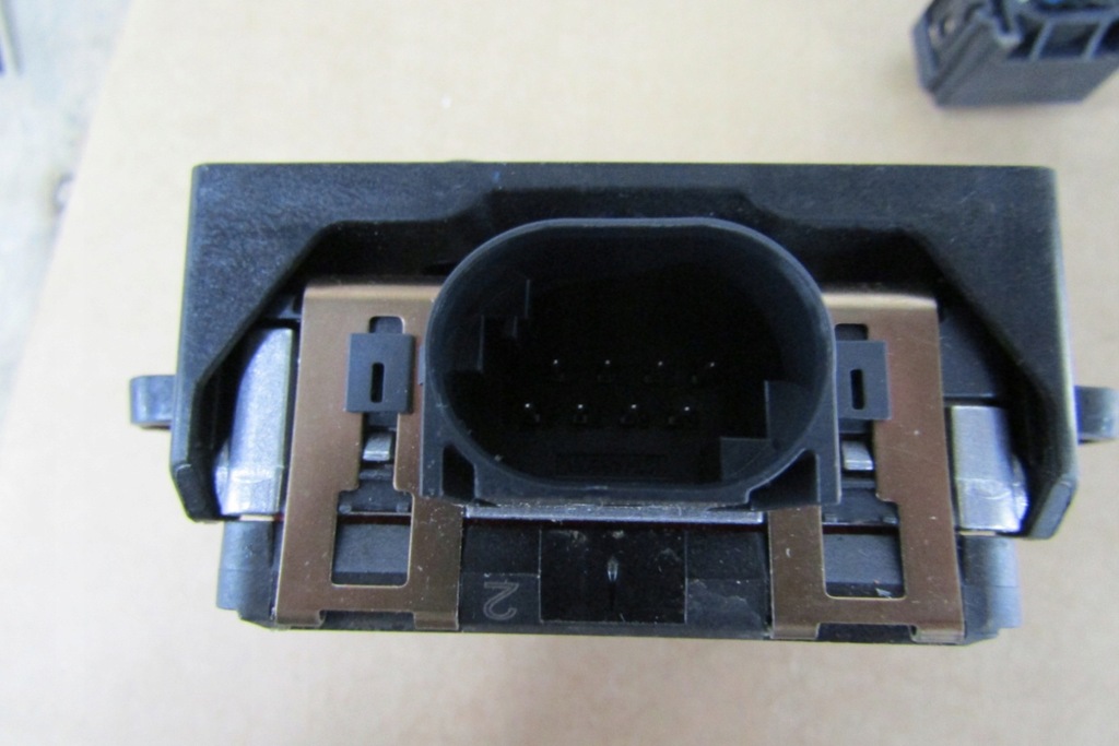 фото №6, Радар датчик модуль land rover defender m8b2-9g768-ad