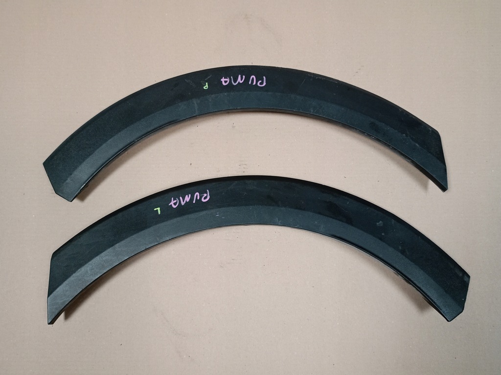 фото №1, Молдинг крыла задняя rh lh ford puma mk2