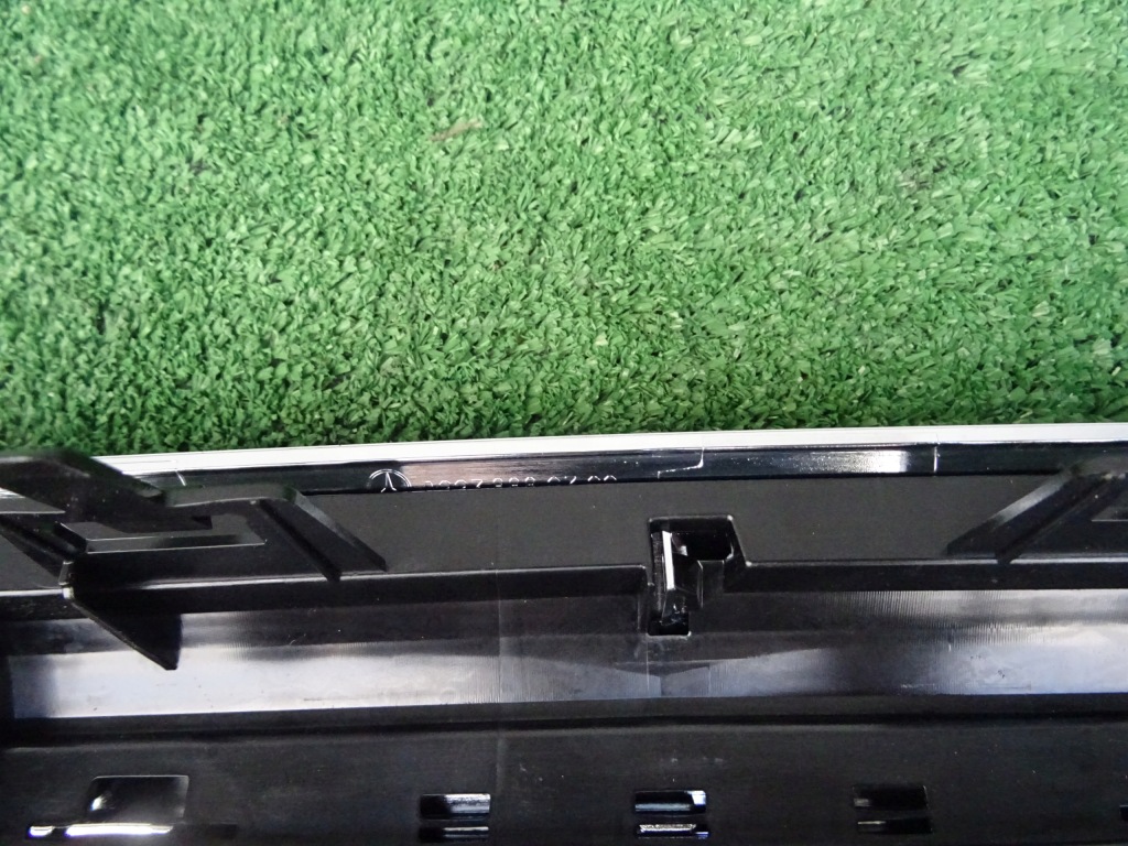 фото №8, Решітка радіатора решітка радіатора камера mercedes maybach w223 s klasa