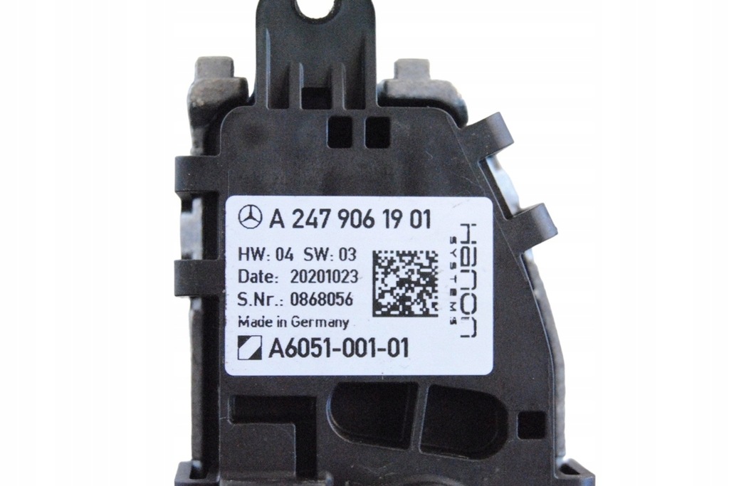 фото №5, Mercedes cla220d резистор вентилятора отопителя c118 2021 rhd