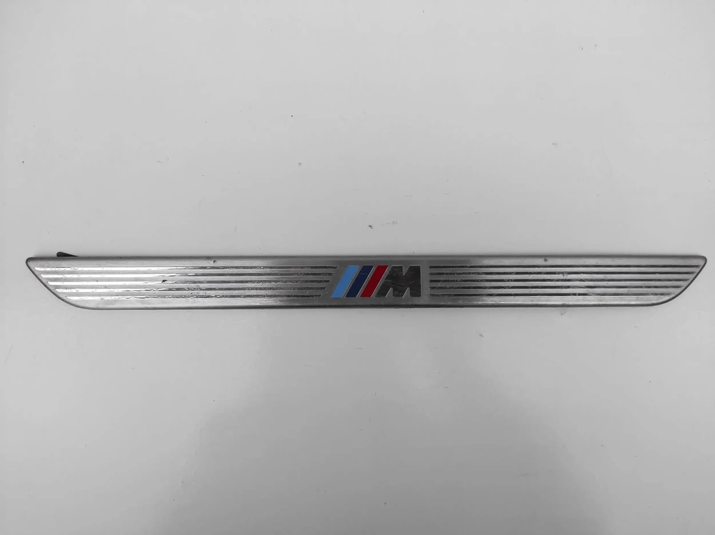 фото №1, Накладка поріг молдинг поріг bmw x5 e70 m-pakiet