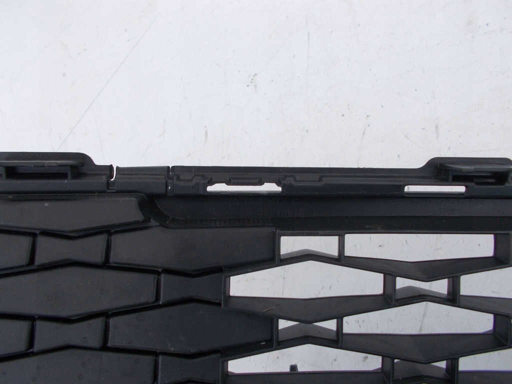 фото №6, Skoda karoq li ft2021- з передній решітка нижня бампера передній