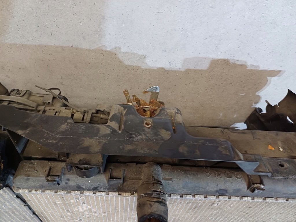 фото №6, Pas передний peugeot 407 2.0 hdi kompletny автоматическая коробка передач