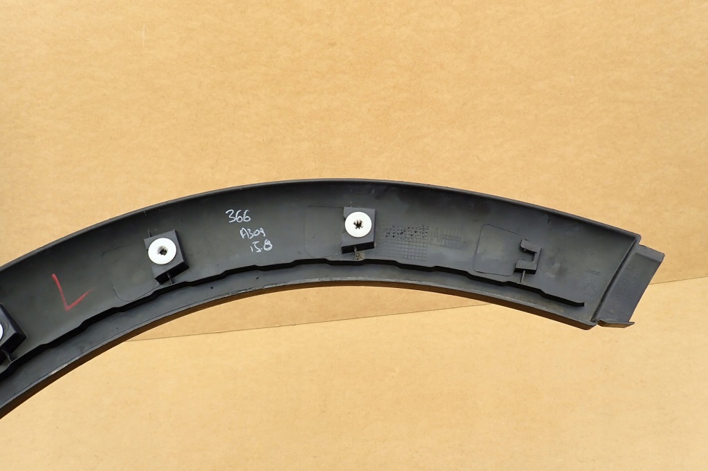 Купить Mini cooper r 50 рестайлинг  04- молдинг защита крыла задний  задняя левая 1505869 lh