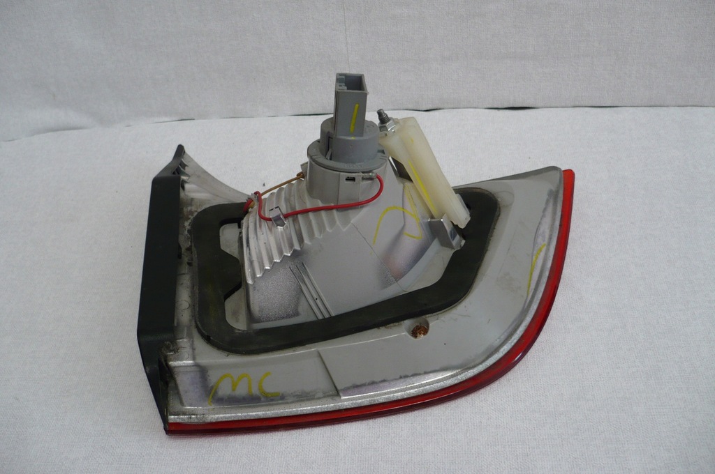 фото №7, Bmw x6 e71 07-10 лампа w кришка права задня оригінал europa