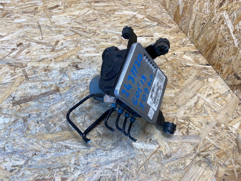 фото №8, Насос тормозная блок управления abs bmw x3 g01 x4 g02 g30 g31 3.0d 6896984