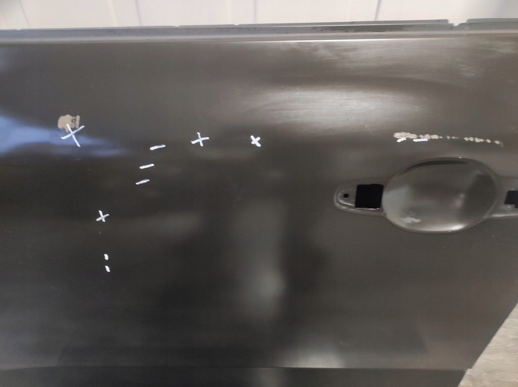 фото №12, Дверь renault megane iv 4 передние левая nowe оригинальные --poznań giełda