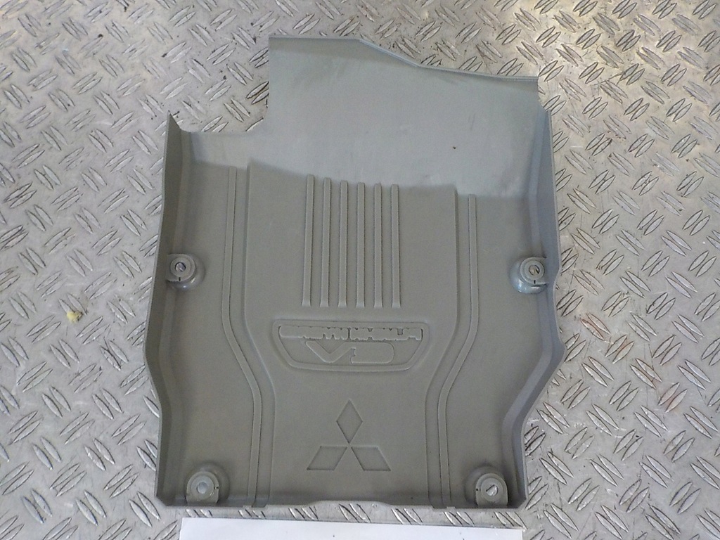 фото №5, Outlander iii 14-21 защита двигателя верхний