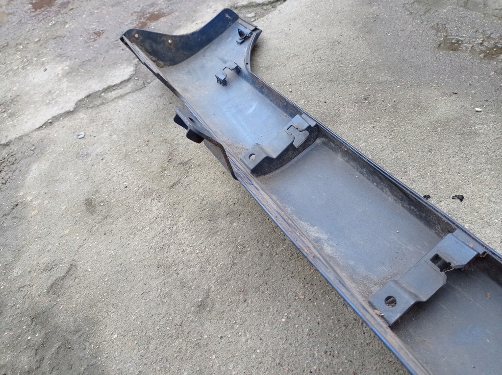 фото №7, Honda accord vii 71850-sed-00 ліва молдинг поріг поріг