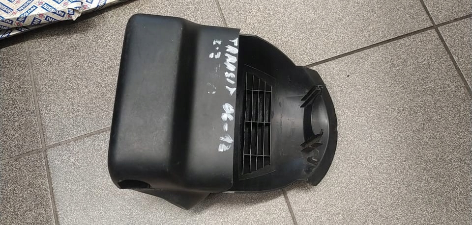 фото №6, Ford transit 06-12' защита колонки руля