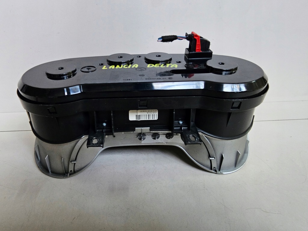 фото №8, Счетчик приборы дисплей lancia delta 5080401 europa