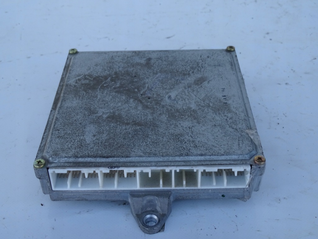 фото №1, Бортовий комп'ютер блок керування двигуна honda accord vii 2.0 37820-rbe-e01