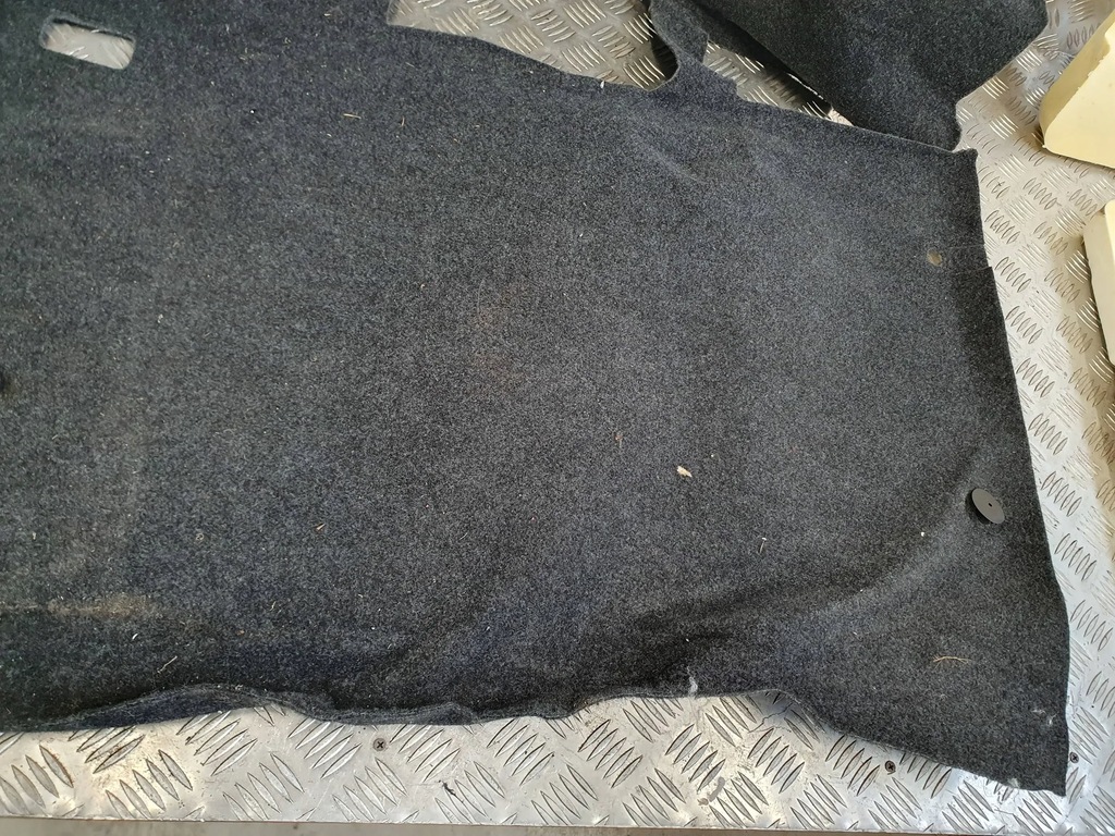 фото №6, Renault megane e-tech 2022-2024 килимок обшивка