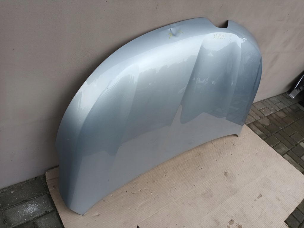 фото №3, Капот renault kangoo iv 2020 -