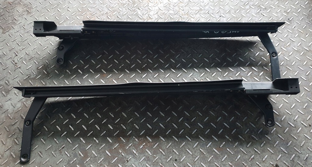 фото №4, Шторка багажника opel omega a kombi